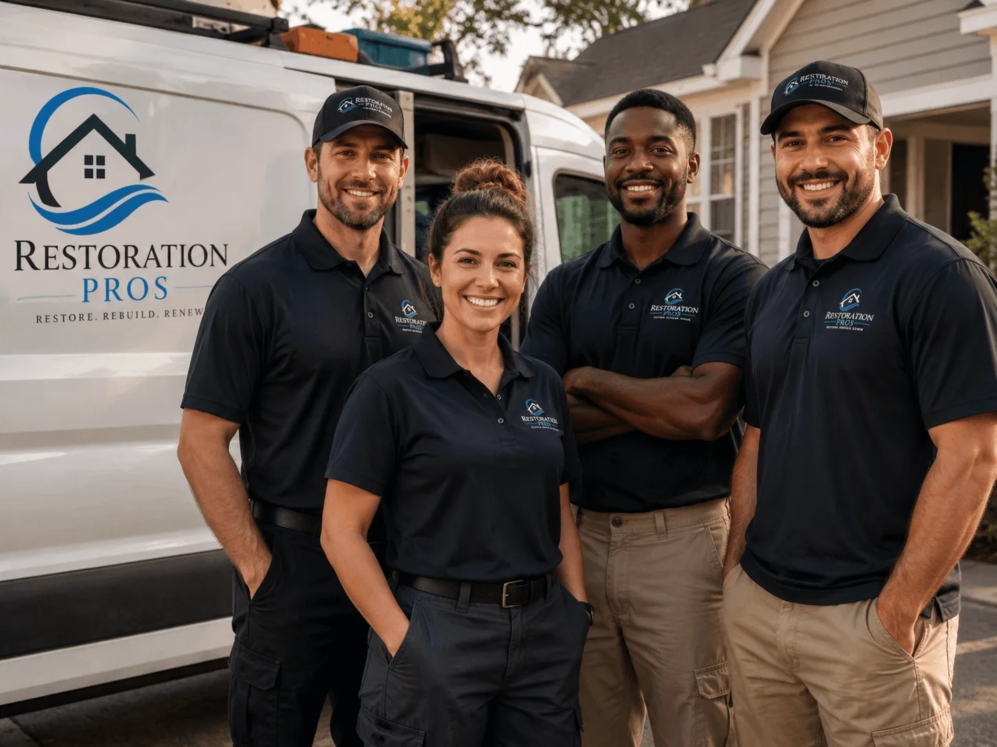 Professional Flood Damage Restoration Services in Marksville, LA